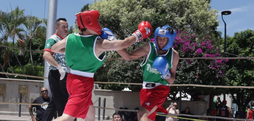 Boxeo en Calvillo: Disfruta de una Gran Jornada Deportiva