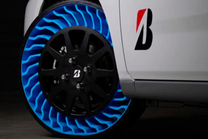 bridgestone desarrolla llantas sin aire con limitaciones en velocidad maxima Bridgestone desarrolla llantas sin aire con limitaciones en velocidad máxima