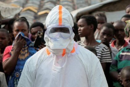 Brote de ébola en aumento: 1,437 muertes y 3,262 casos en el Congo