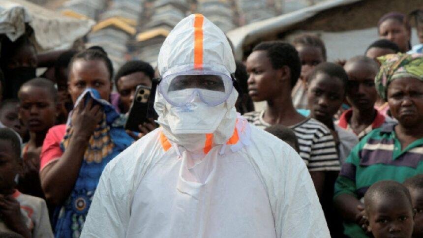 Brote de ébola en aumento: 1,437 muertes y 3,262 casos en el Congo