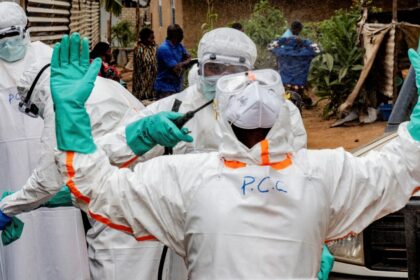 brote de ebola en el congo causa 1521 muertes y Brote de ébola en el Congo causa 1,521 muertes y 3,442 contagios confirmados