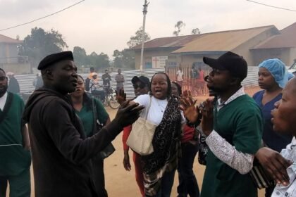 brote de ebola en el congo registra 35 fallecimientos en Brote de ébola en el Congo registra 35 fallecimientos en 24 horas