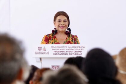 brugada anuncia medidas firmes contra despojos en la cdmx Brugada anuncia medidas firmes contra despojos en la CDMX