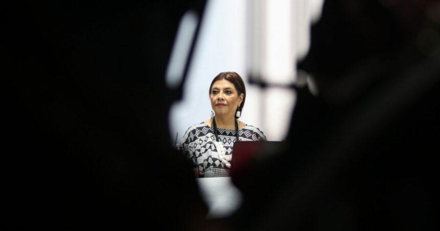 Brugada presentará su informe y liderará acto político en CDMX