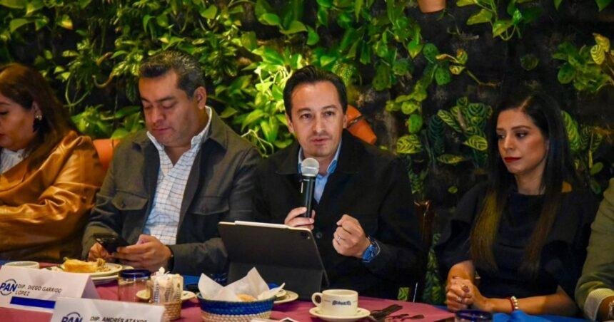 Brugada y el Mundial: Críticas del PAN sobre la gestión urbana