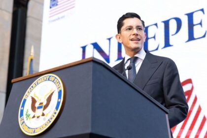 canciller roberto velasco afirma incremento en confianza entre mexico y Canciller Roberto Velasco afirma incremento en confianza entre México y Estados Unidos
