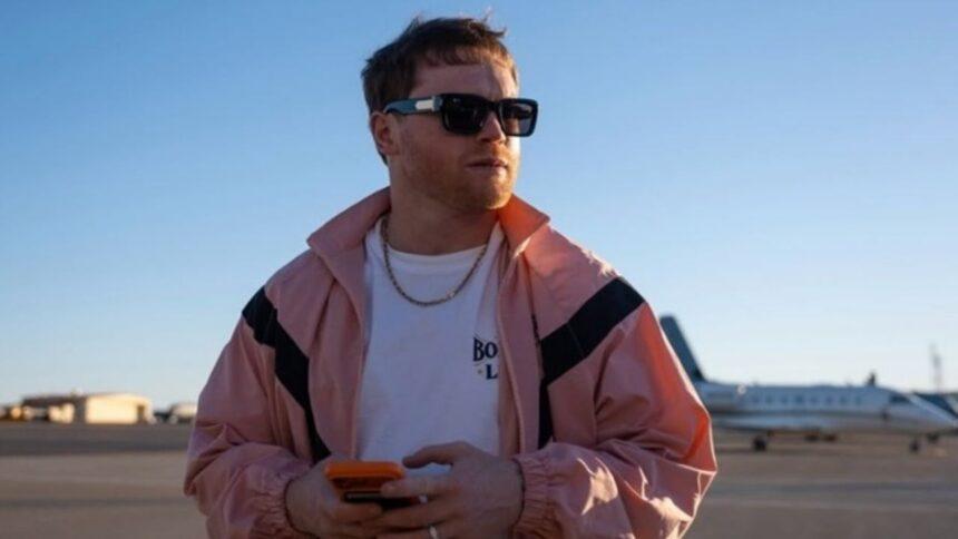 canelo alvarez apoya a boxeador mexicano con 80 mil pesos Canelo Álvarez apoya a boxeador mexicano con 80 mil pesos para su pelea