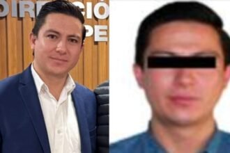 Capturan a Jaime Noé "N", exdirectivo del Edomex por venta de plazas.