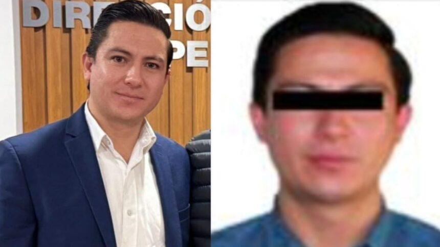 Capturan a Jaime Noé "N", exdirectivo del Edomex por venta de plazas.