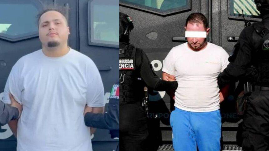 Capturan en Jalisco a dos fugitivos buscados por homicidio y tráfico de drogas