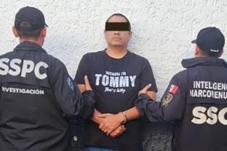 Capturan en Zapopan a "El Comandante Levy", buscado por homicidio en Veracruz