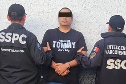 capturan en zapopan a el comandante levy buscado por homicidio Capturan en Zapopan a "El Comandante Levy", buscado por homicidio en Veracruz