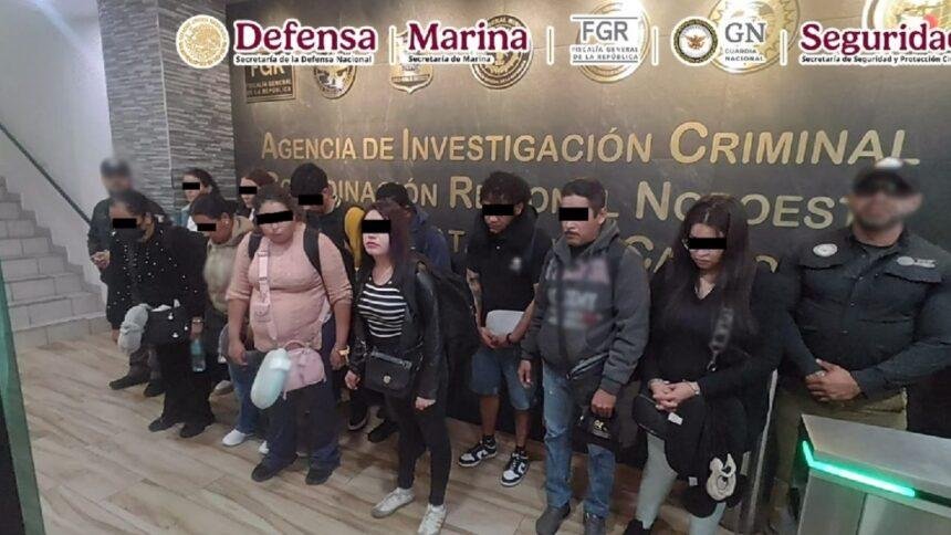 Cargamento de cocaína asegurado en Tijuana provenía de Guadalajara