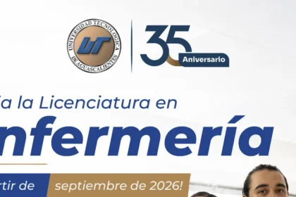 Carrera de Enfermería en Aguascalientes: Oportunidades locales