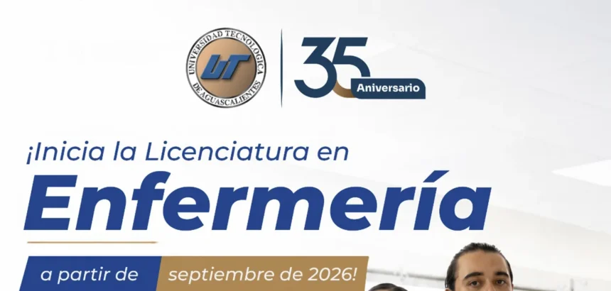 Carrera de Enfermería en Aguascalientes: Oportunidades locales