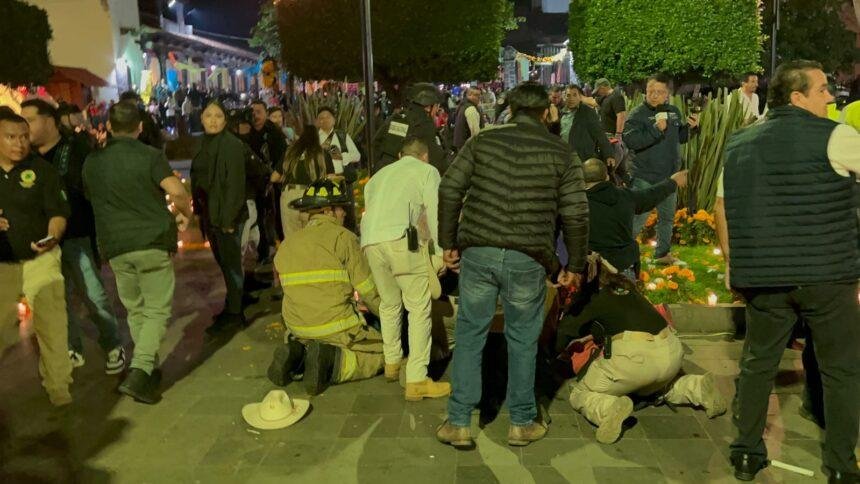 caso carlos manzo arrestan a tres implicados en michoacan Caso Carlos Manzo: arrestan a tres implicados en Michoacán.