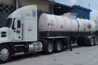 Catean predio en Nuevo León y aseguran más de 150 mil litros de huachicol