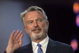Causa de muerte de Sam Neill, famoso actor de Jurassic Park