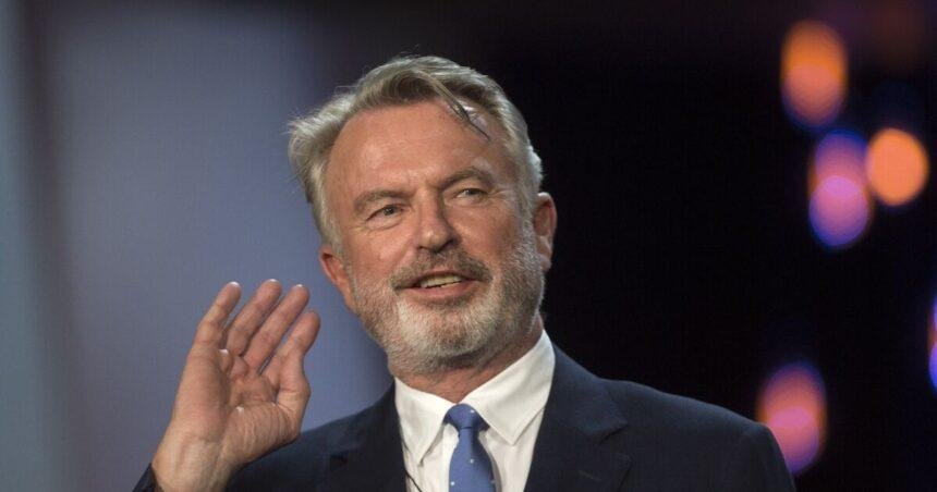 Causa de muerte de Sam Neill, famoso actor de Jurassic Park