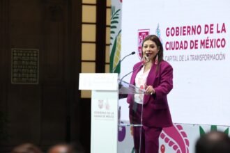 CDMX destaca en Mundial: Brugada resalta nuestra fuerza cultural
