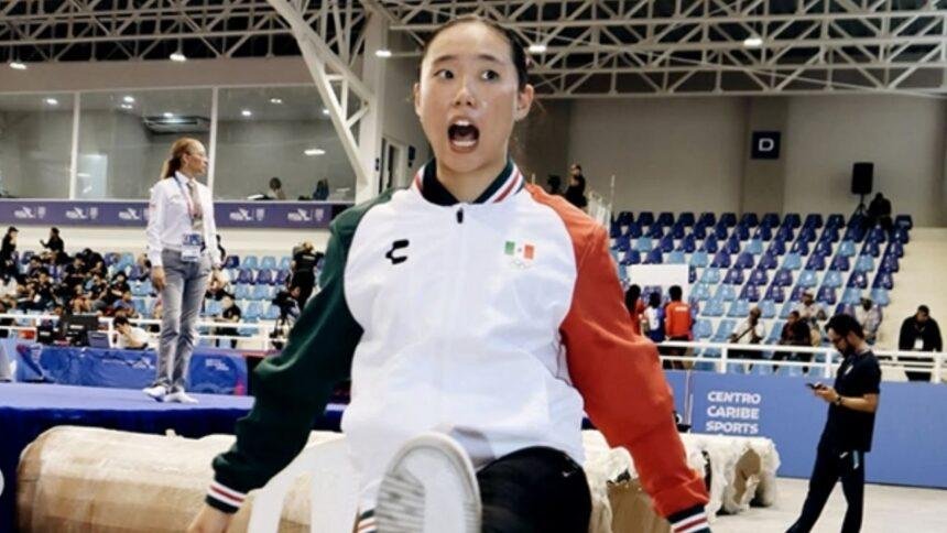 Cecilia Lee y el COM repudian insulto racial durante Juegos Centroamericanos