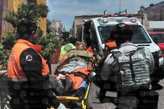 Celaya: Acciones tras electrocución en la Casa de la Cultura