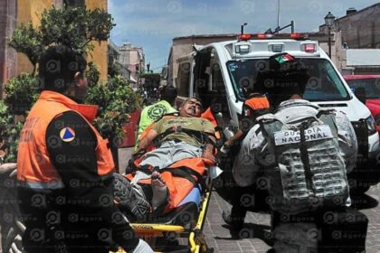 celaya acciones tras electrocucion en la casa de la cultura Celaya: Acciones tras electrocución en la Casa de la Cultura