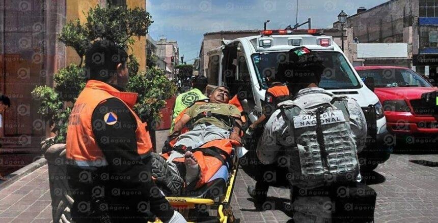 celaya acciones tras electrocucion en la casa de la cultura Celaya: Acciones tras electrocución en la Casa de la Cultura