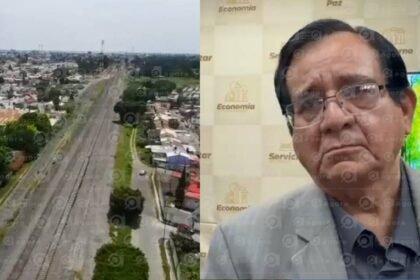 Celaya: Alcalde denuncia intereses políticos en oposición al tren