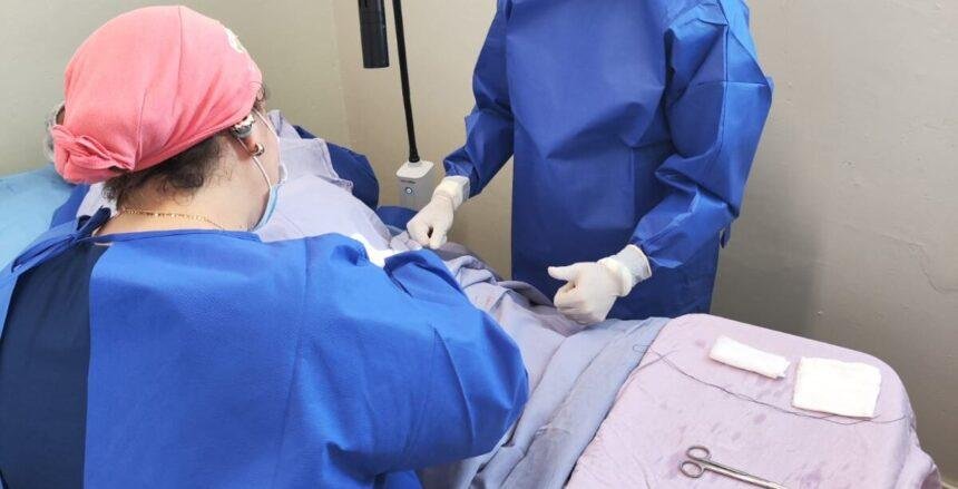 Celaya alcanza meta en programa de vasectomías sin bisturí