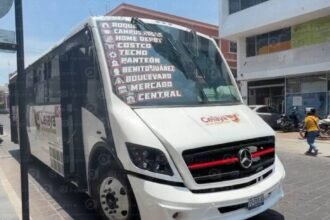 Celaya: Aumentan unidades de TEB y se respetará tarifa del servicio