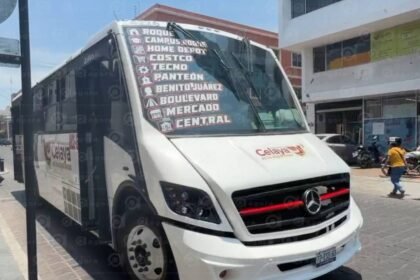 Celaya: Aumentan unidades de TEB y se respetará tarifa del servicio