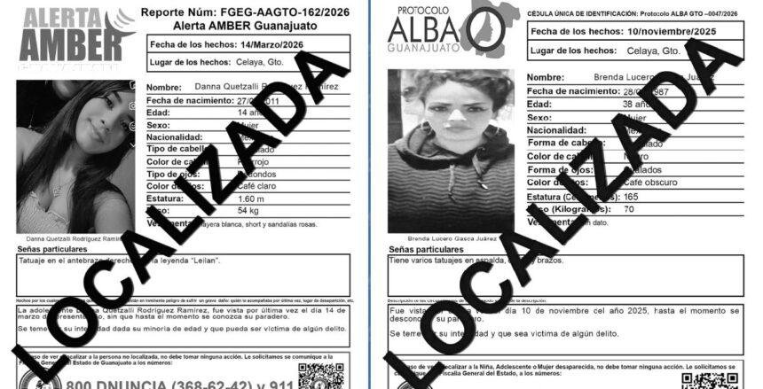 Celaya: Avances en la búsqueda de personas desaparecidas y su impacto local