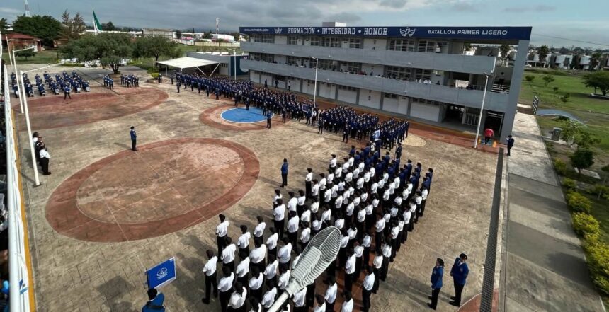 Celaya busca mantener preparatoria militarizada en la región