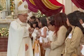 Celaya celebra cinco años del Obispo con fe y unidad comunitaria