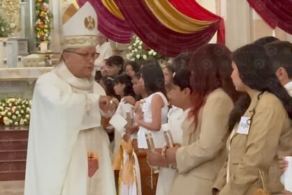 Celaya celebra cinco años del Obispo con fe y unidad comunitaria