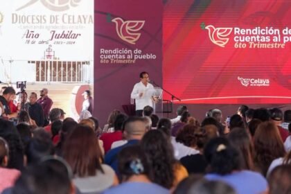 Celaya cuenta con nuevo alcalde Juan Miguel Ramírez Sánchez