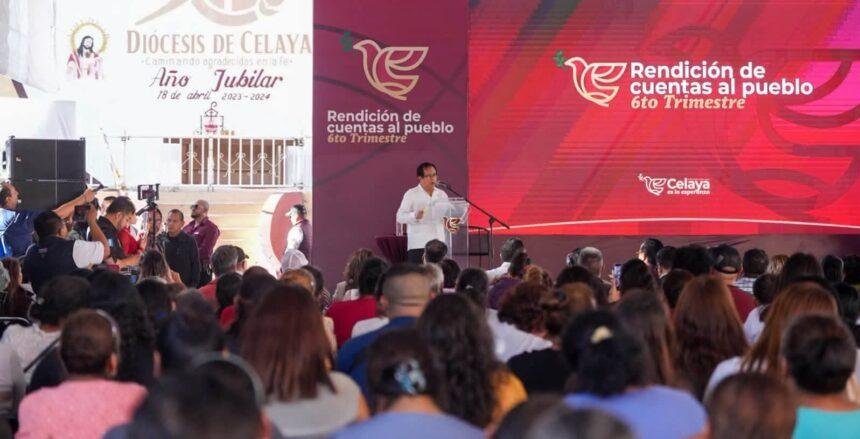Celaya cuenta con nuevo alcalde Juan Miguel Ramírez Sánchez