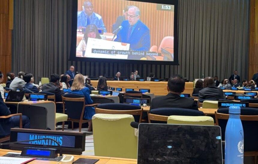 Celaya destaca en Foro Político de la ONU como modelo nacional