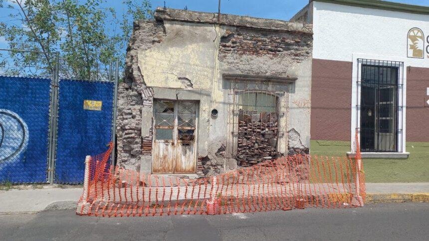 Celaya identifica 54 viviendas en riesgo de colapso estructural