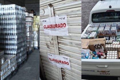 Celaya implementa operativo para combatir comercio clandestino de alcohol