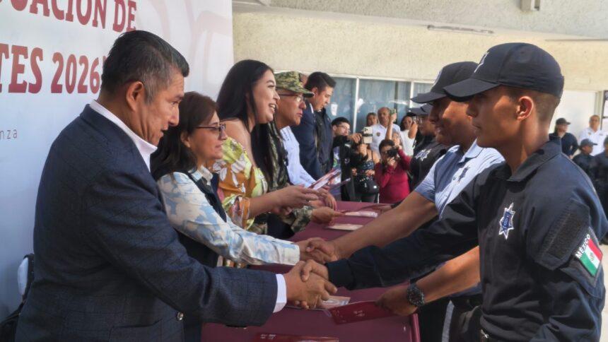 celaya infopol refuerza protocolos y atencion a cadetes Celaya: Infopol refuerza protocolos y atención a cadetes
