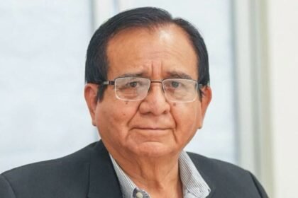 Celaya: Juan Miguel Ramírez presenta reelección en la región