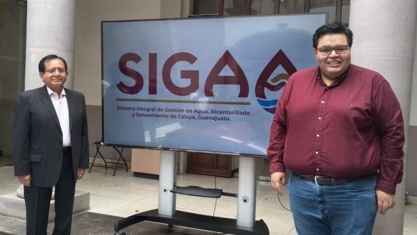 celaya jumapa se transforma con la nueva sigaa para mejorar Celaya: JUMAPA se transforma con la nueva SIGAA para mejorar servicios