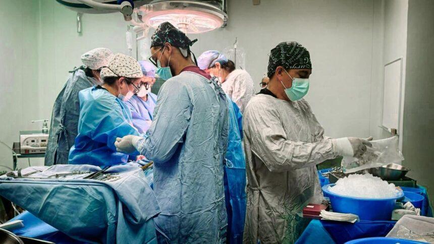 Celaya: Mamá dona riñones y córnea para salvar vidas locales
