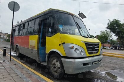Celaya mejora su vialidad con nueva empresa y cinco camiones