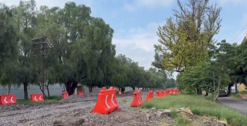 Celaya: Obras del tren beneficiarán a la ciudadanía, asegura Medio Ambiente