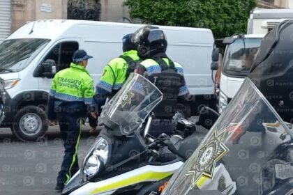 Celaya prepara primer grupo de 30 tránsitos con portación de armas
