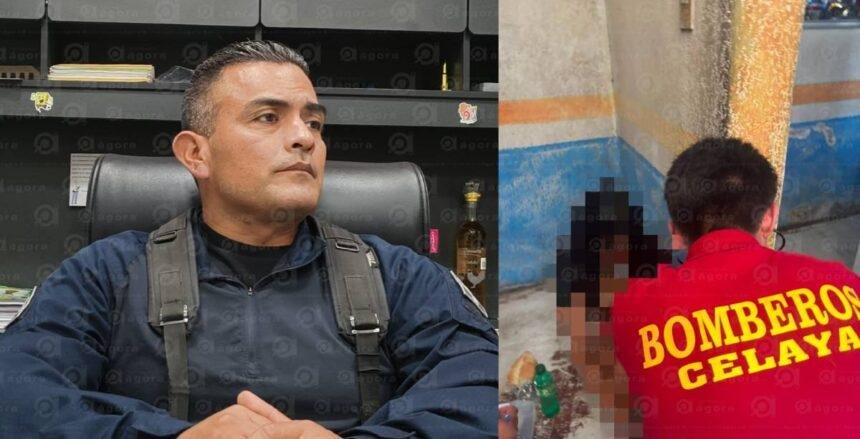 Celaya refuerza seguridad tras liberación de mujer cautiva