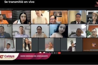 Celaya: Regidor Villanueva cuestiona al Secretario del Ayuntamiento